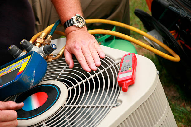 Best Affordable HVAC Services  in Macom, IL